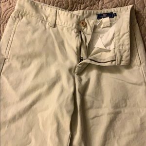 Light khaki Vineyard Vines shorts